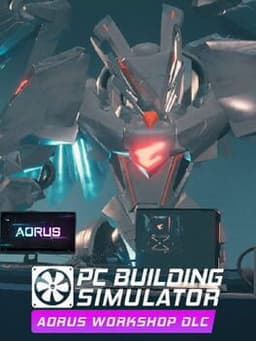 PC Building Simulator: Aorus Workshop