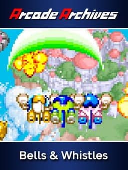 Arcade Archives: Bells & Whistles