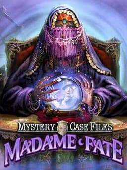 Mystery Case Files: Madame Fate