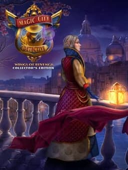 Magic City Detective: Wings of Revenge - Collector's Edition
