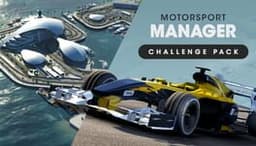 Motorsport Manager: Challenge Pack