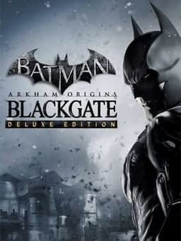 Batman Arkham Origins: Blackgate - Deluxe Edition