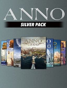 Anno - Silver Pack
