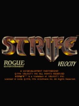 Brutal Strife