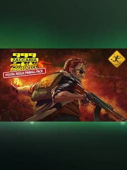 Zaccaria Pinball: Postal Redux Pinball Pack