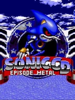 Sonic CD: Episode Metal