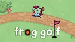 Frog Golf