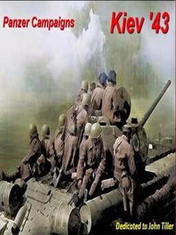 Panzer Campaigns: Kiev '43