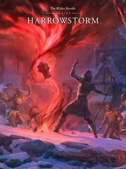The Elder Scrolls Online: Harrowstorm