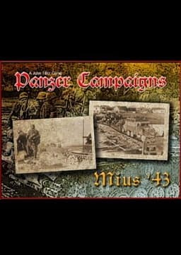 Panzer Campaigns: Mius '43