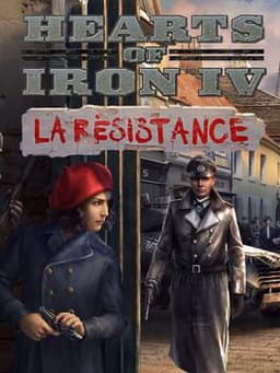 Hearts of Iron IV: La Résistance