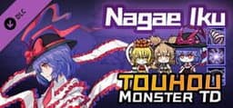 Touhou Monster TD: Nagae Iku