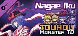 Touhou Monster TD: Nagae Iku