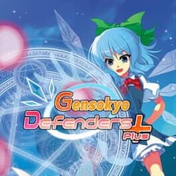Gensokyo Defenders Plus