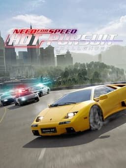 Need for Speed: Hot Pursuit Challenges