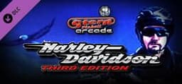 Stern Pinball Arcade: Harley-Davidson
