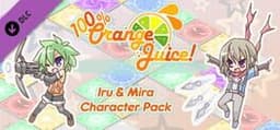 100% Orange Juice: Iru & Mira Character Pack