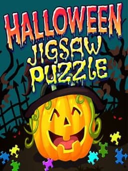 Halloween Jigsaw Puzzles: Puzzle Game for Kids & Toddlers