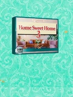 1001 Jigsaw: Home Sweet Home 3