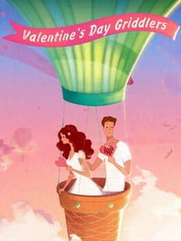 Valentine's Day Griddlers