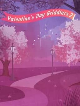 Valentine's Day Griddlers 2