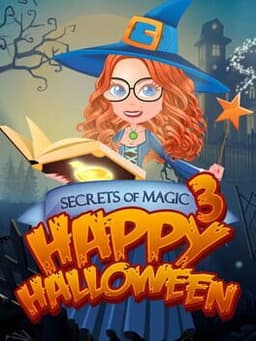 Secrets of Magic 3: Happy Halloween