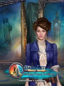 Dark City: International Intrigue Collector's Edition