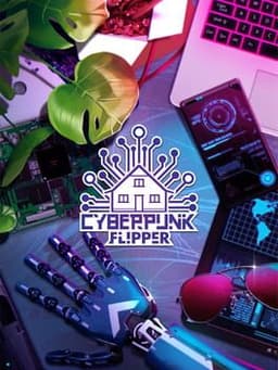 House Flipper: Cyberpunk