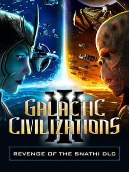 Galactic Civilizations III: Revenge of the Snathi DLC