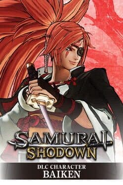 Samurai Shodown: Baiken