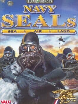 Elite Forces: Navy SEALs