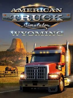 American Truck Simulator: Wyoming