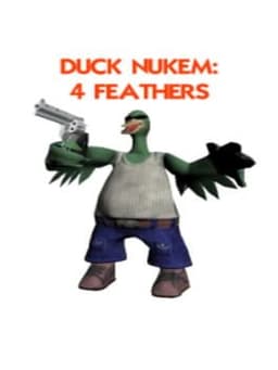 Duck Nukem: Four Feathers