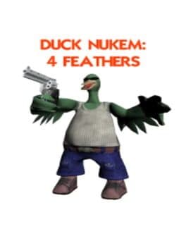 Duck Nukem: Four Feathers