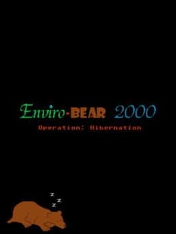 Enviro-Bear 2000