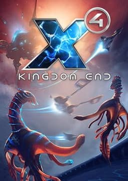 X4: Kingdom End