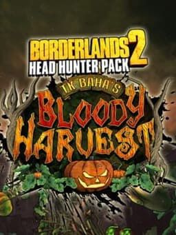 Borderlands 2: T.K. Baha's Bloody Harvest