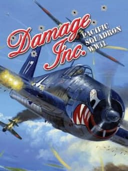 Damage Inc. Pacific Squadron WWII