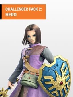 Super Smash Bros. Ultimate: Challenger Pack 2