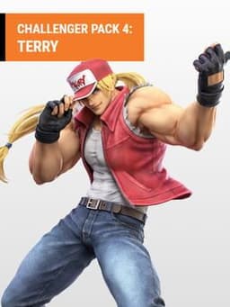 Super Smash Bros. Ultimate: Challenger Pack 4
