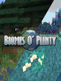 Biomes O' Plenty