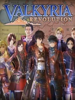 Valkyria Revolution Scenario Pack: Vanargand Bundle DLC