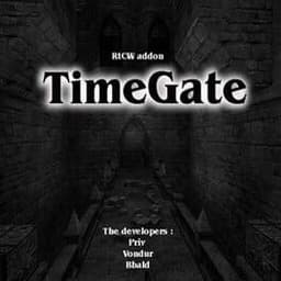 Return to Castle Wolfenstein: Time Gate