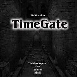Return to Castle Wolfenstein: Time Gate