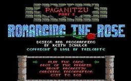 Paganitzu Part 1: Romancing the Rose