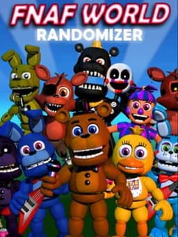 FNaF World Randomizer