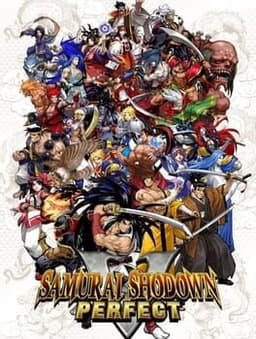 Samurai Shodown V Perfect