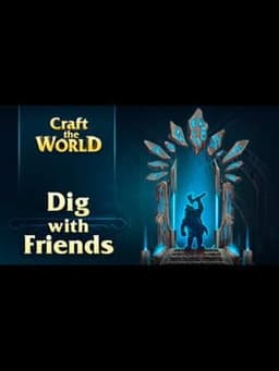 Craft the World: Dig with Friends