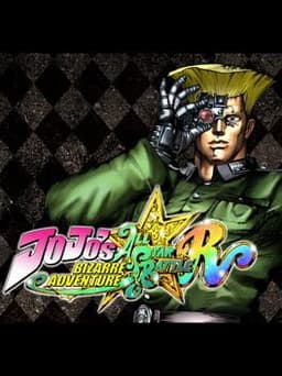 JoJo's Bizarre Adventure: All-Star Battle R - Rudol von Stroheim