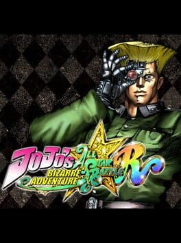 JoJo's Bizarre Adventure: All-Star Battle R - Rudol von Stroheim